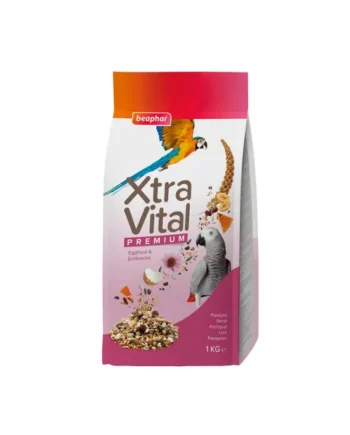Beaphar XtraVital Premium Comida Loros
