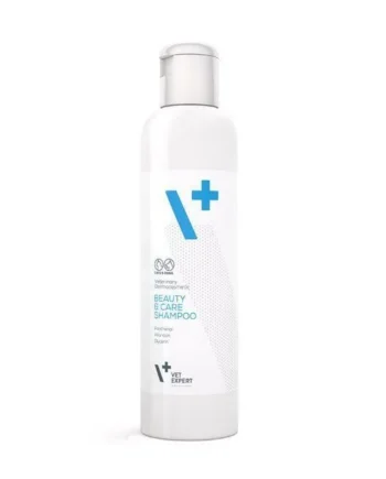 Beauty & Care Shampoo piel sensible perros gatos 250 ml
