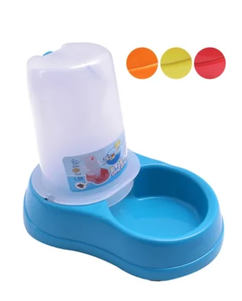 Bebedero Comedero Auto 650ml. o 1500ml.