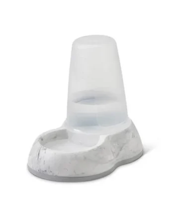Bebedero Dispensador Loop Marble