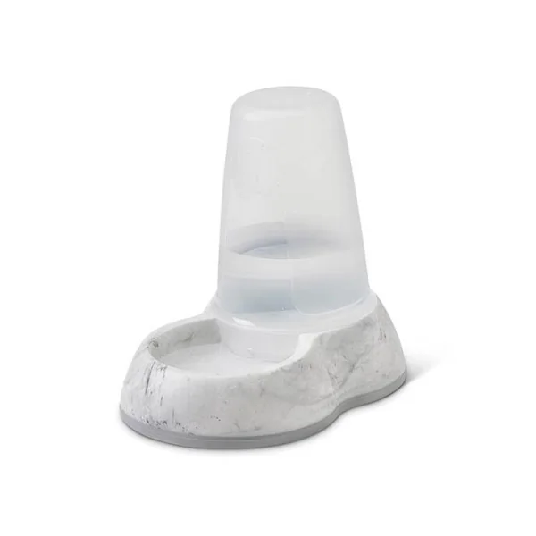 Bebedero Dispensador Loop Marble