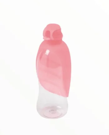 Bebedero Portátil de Silicona para Perros — Leaf United Pets