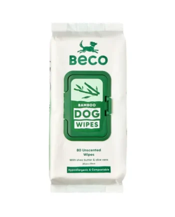 Beco Toallitas húmedas de Bambú 80uds