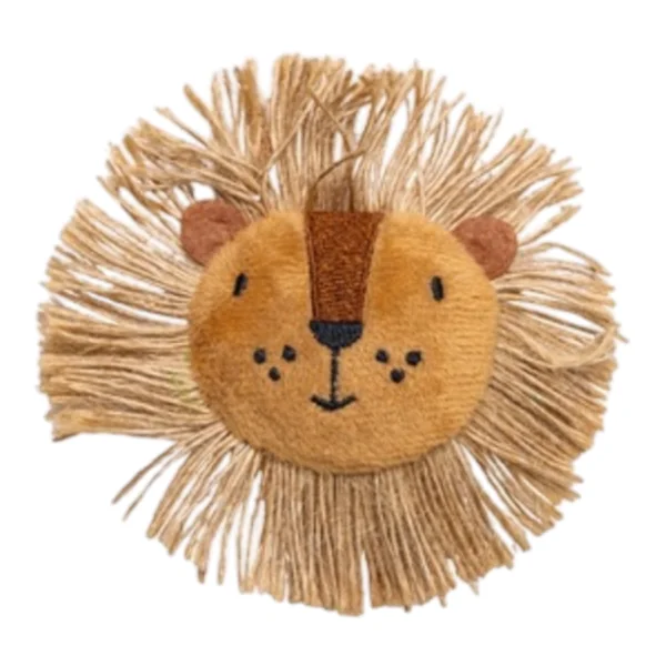 Beeztees Jungla León con Catnip para Gatos