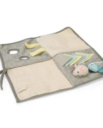 Beeztees Kitten Parque de Juegos Weezy 40cmx40cm