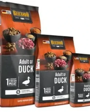 Belcando Adult GF Pato, pienso sin cereales perros adultos