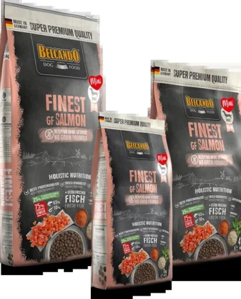 Belcando Finest Grain Free Salmón