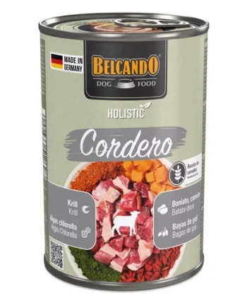 Belcando - Holisitic Cordero 400g