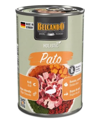 Belcando - Holisitic Pato 400g