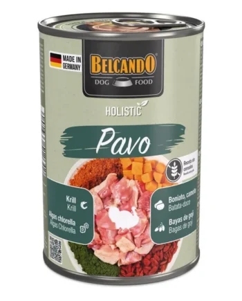 Belcando - Holisitic Pavo 400g
