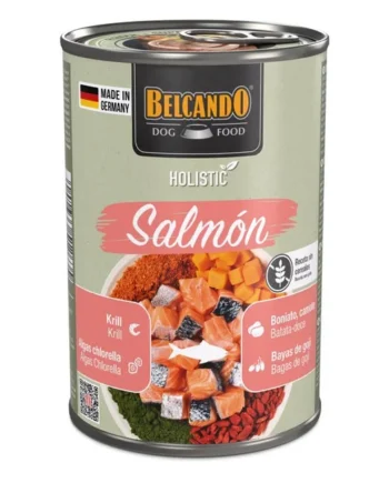 Belcando - Holisitic Salmón 400g