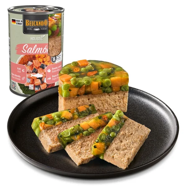 Belcando - Holisitic Salmón 400g