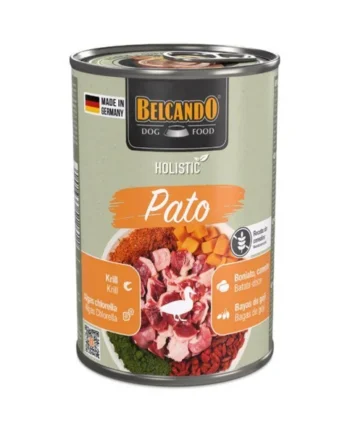 Belcando Holistic Pato Comida húmeda para perros