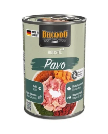 Belcando Holistic Pavo Comida húmeda para perros