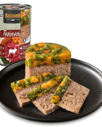 Belcando Holistic Ternera Comida húmeda para perros