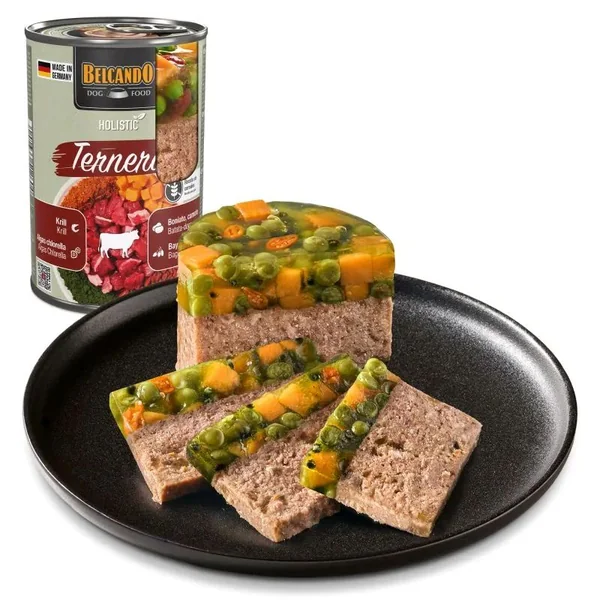 Belcando Holistic Ternera Comida húmeda para perros
