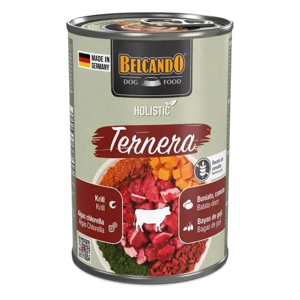 Belcando Holistic Ternera Comida húmeda para perros