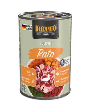 Belcando - Lata Holistic de pato 400gr