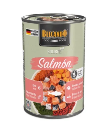 Belcando - Lata Holistic de salmón 400gr
