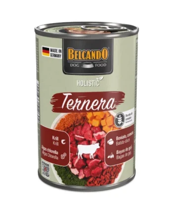 Belcando - Lata Holistic de ternera 400gr