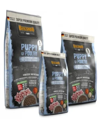Belcando Puppy GF Poultry Pienso para cachorros