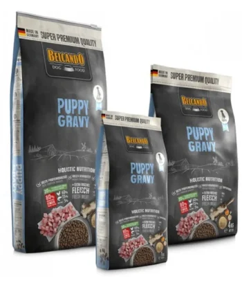 Belcando Puppy Gravy-Piensos para cachorros de razas pequeñas