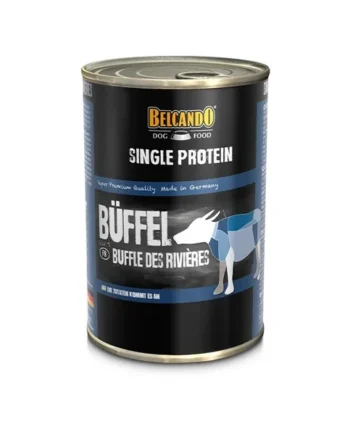 Belcando Single Protein Búfalo 400gr. MONOPROTEICO