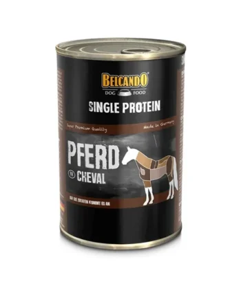 Belcando Single Protein Caballo 400gr. MONOPROTEICO