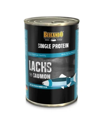 Belcando Single Protein Salmón 400gr. MONOPROTEICO