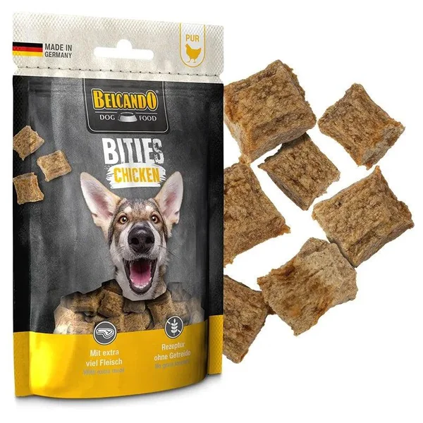 Belcando Snack Bities de Pollo Premios para Perros