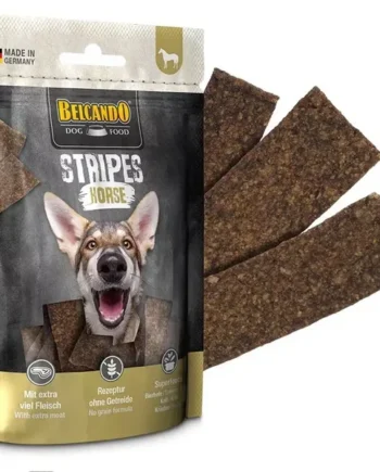 Belcando Tiras de Caballo Snack para perros