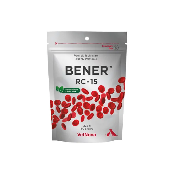 Bener RC-15 Chews para Perros y Gatos