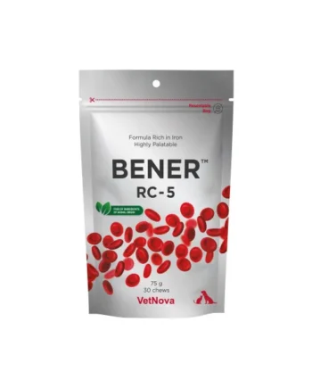 Bener RC-5 Chews para Perros y Gatos
