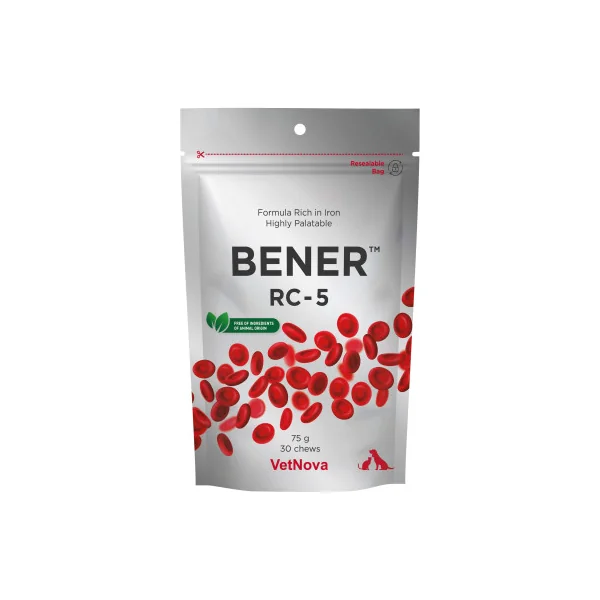 Bener RC-5 Chews para Perros y Gatos