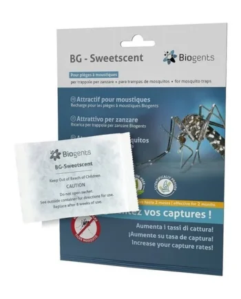 BG Mosquitaire Recambios