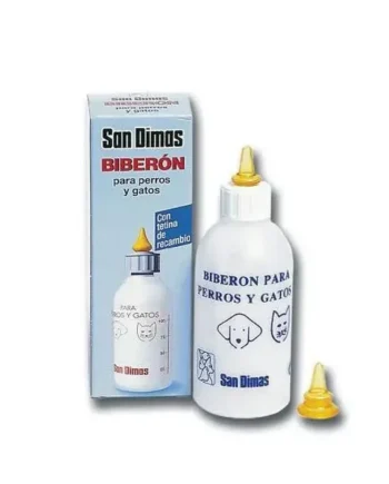 Biberon Perro-Gato Sandimas