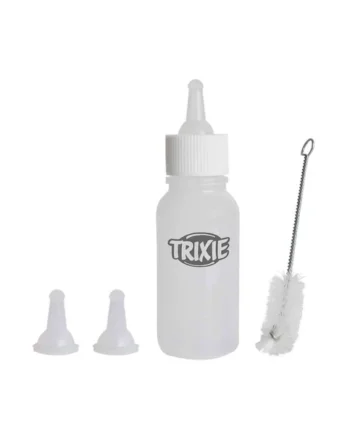 Biberón con Tetinas y Cepillo - Pack de 3 unidades