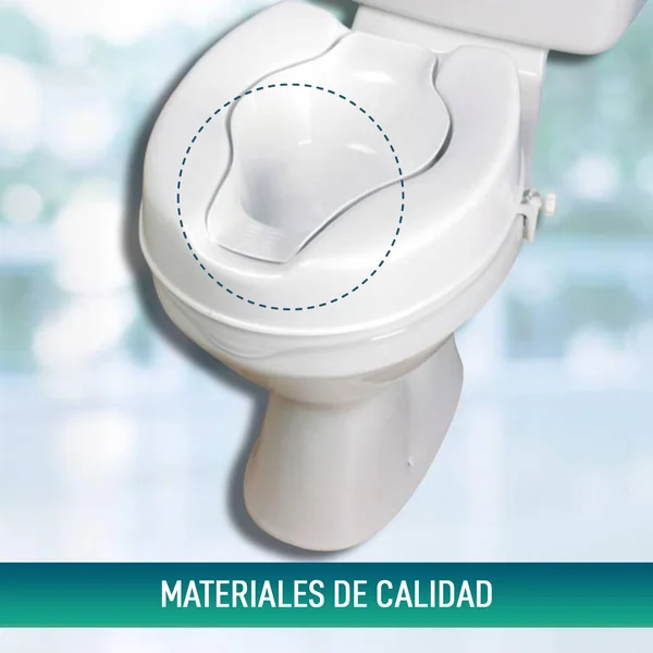 Bidet Acoplable para Elevador WC