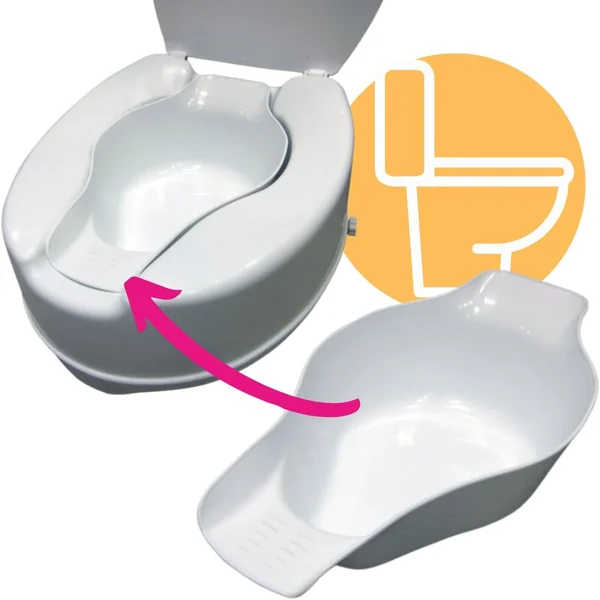 Bidet Acoplable para Elevador WC