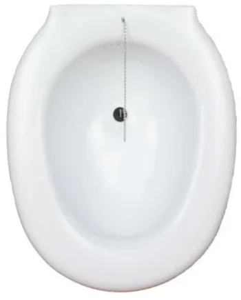 Bidet Acoplable WC con Tapón