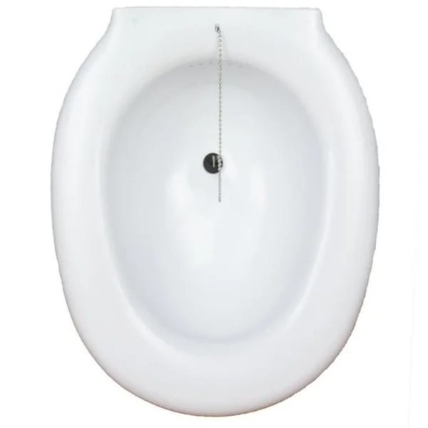Bidet Acoplable WC con Tapón