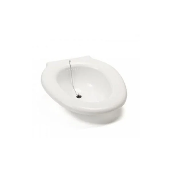Bidet Acoplable WC con Tapón