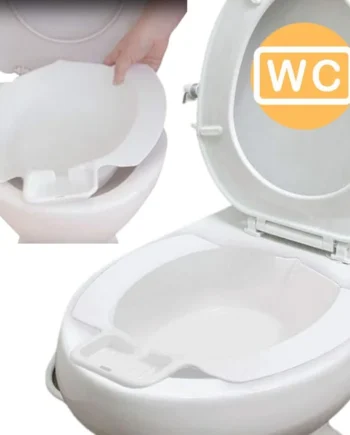 Bidet Adaptable WC Higiene Íntima | Soporte para Jabón