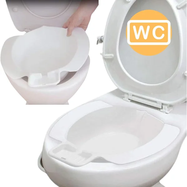 Bidet Adaptable WC Higiene Íntima | Soporte para Jabón