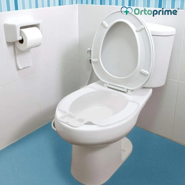 Bidet Adaptable WC Higiene Íntima | Soporte para Jabón