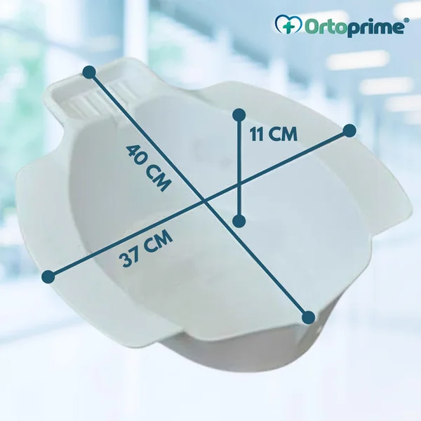 Bidet Adaptable WC Higiene Íntima | Soporte para Jabón