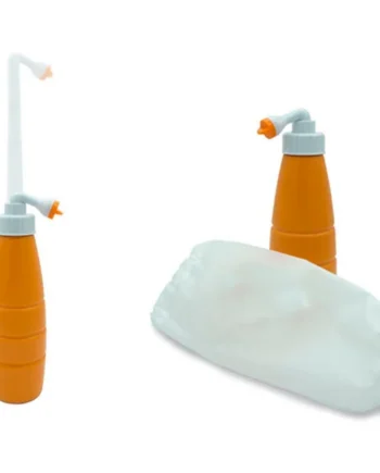 Bidet Botella Retráctil Portátil para la Higiene Íntima | Uso Unisex