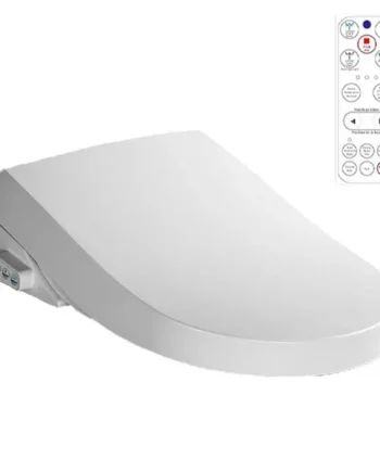 Bidet para Inodoro Lavado y Secado con Control de Mando