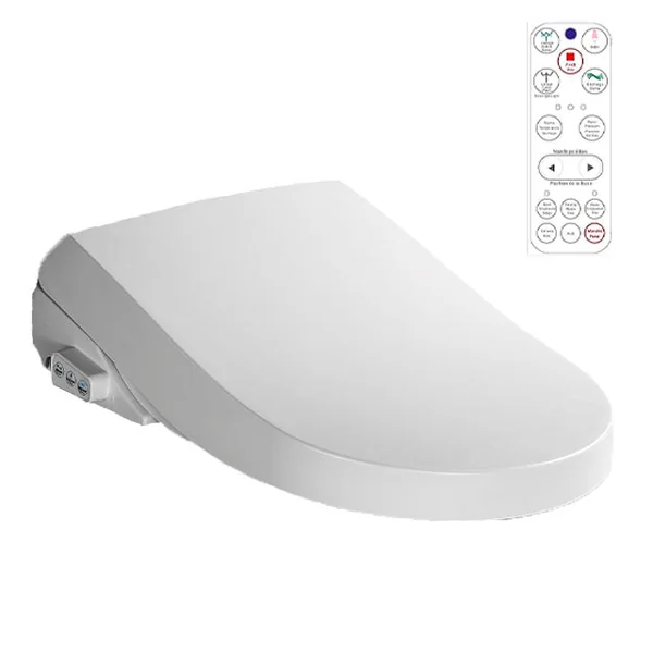 Bidet para Inodoro Lavado y Secado con Control de Mando