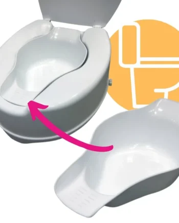 Bidet Portátil Acoplable a Elevadores WC